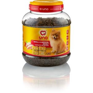 غذای خشک سگ بالغ نژاد کوچک اونو